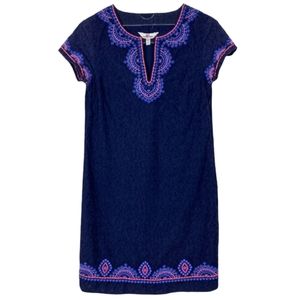 Vineyard Vines Beaded Tunic Dress, Sz 4